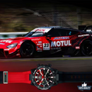 ECB-2111DR-1DR Honda  Men’s Watch