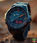 Black Series GA-V9665-1AER Men’s Watch.