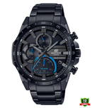 ECB-11008DR-1DR Black Dial Series Watch